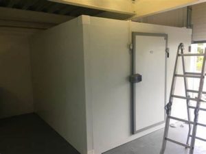 commecial fridge repair